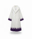 Lord Abel Inspired Wool Shearling Cosplay Coat | Mashle Anime Costume.
