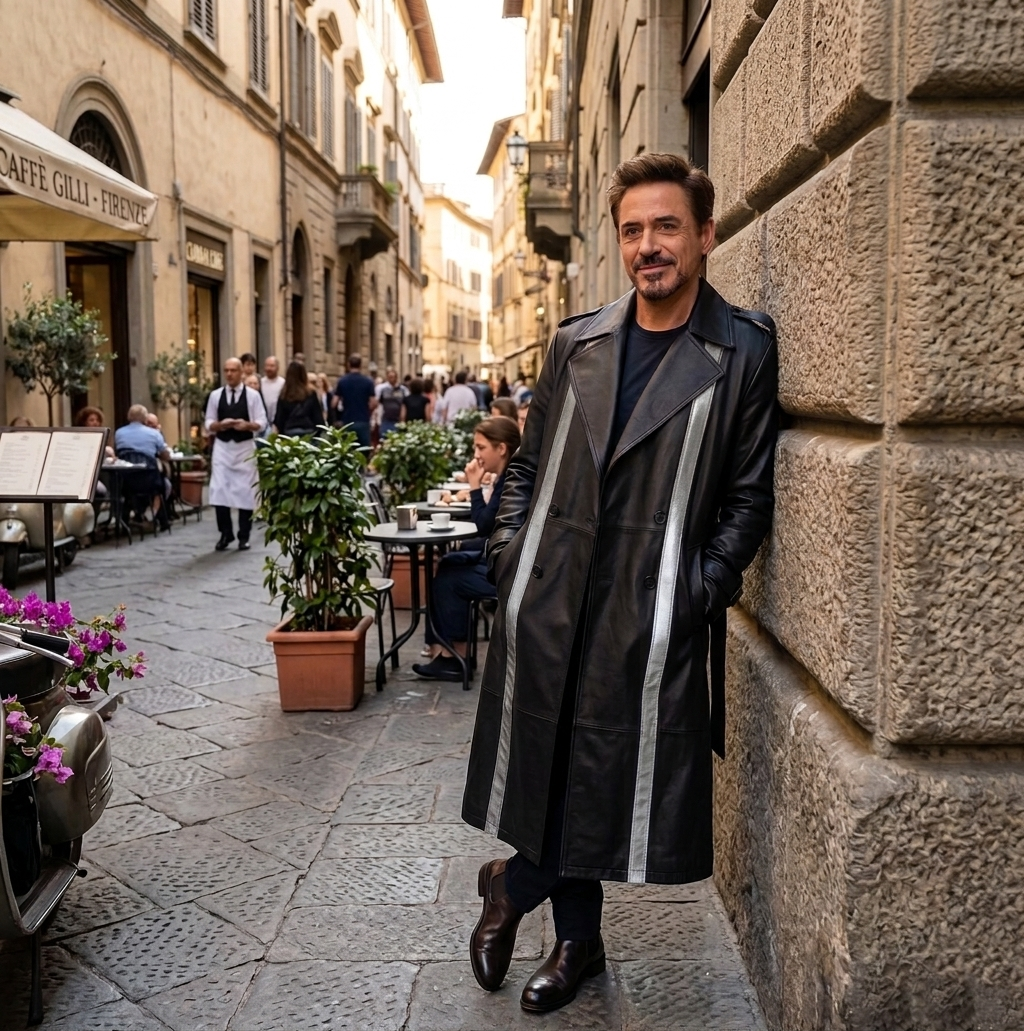 RDJ Jacket
