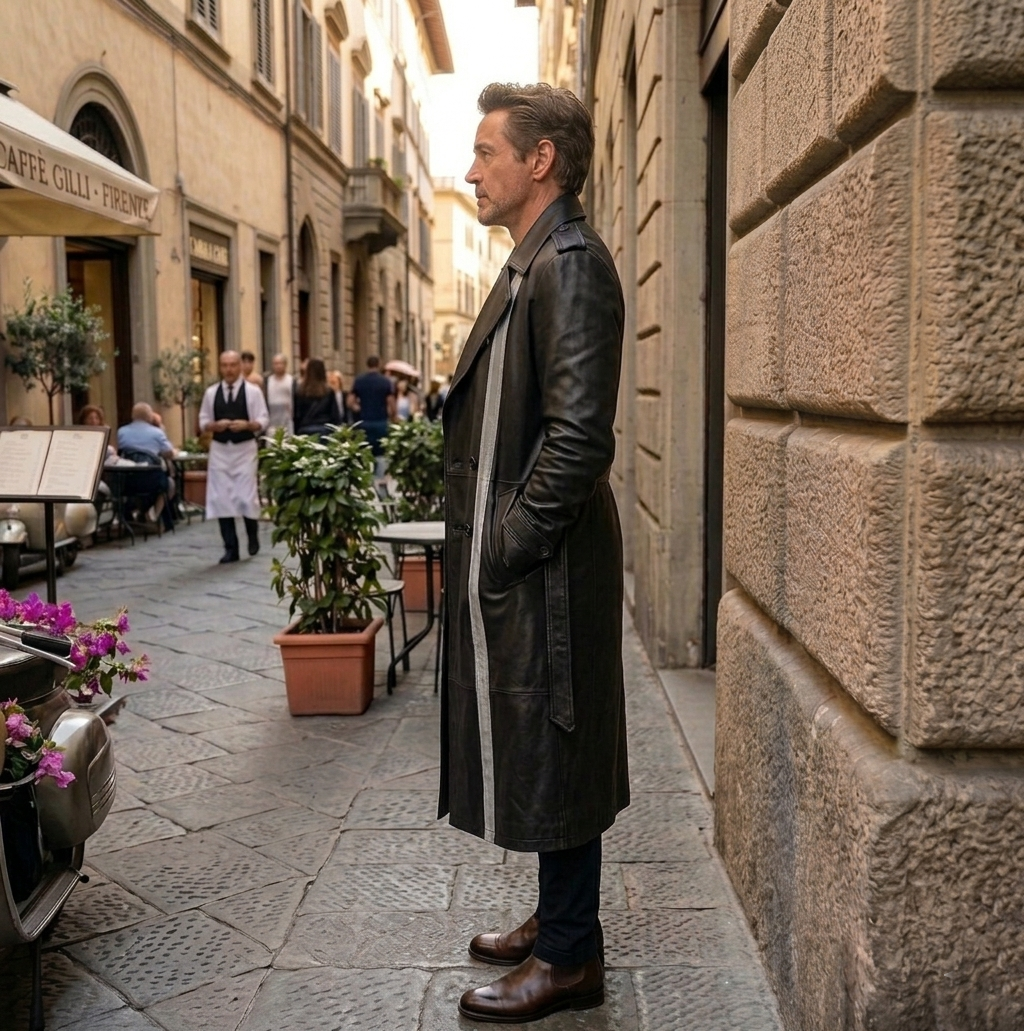 RDJ Jacket