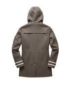 Sung Jin-Woo GrayGrayGray Hooded Jacket | Solo Leveling Anime Cosplay