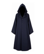 Mashle Anime Coat: Handmade Real Leather Cosplay Cloak.