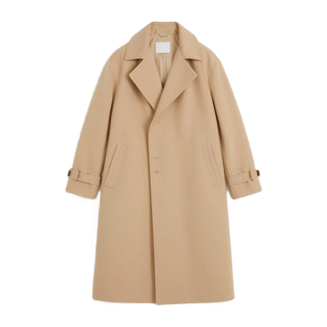 nagumo trench coat Hover Image