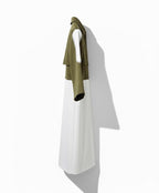 Margarette Macaron Inspired Cosplay Trench Coat - Mashle Anime Costume.