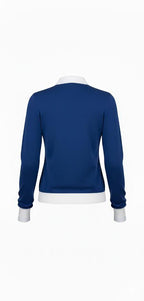 Gwen Tennyson Inspired Cotton Cardigan | Women's Ben 10 Cosplay Sweater.