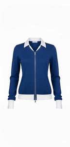 Gwen Tennyson Inspired Cotton Cardigan | Women's Ben 10 Cosplay Sweater.