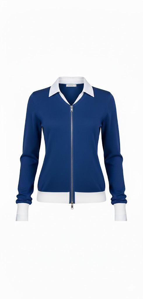 Gwen Tennyson Inspired Cotton Cardigan | Women's Ben 10 Cosplay Sweater.