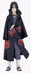 Akatsuki Uchiha Itachi Inspired Jacket | Anime Embroidered Design.