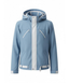 Sung Jin-Woo Light Blue Jacket | Solo Leveling Anime Streetwear Hoodie