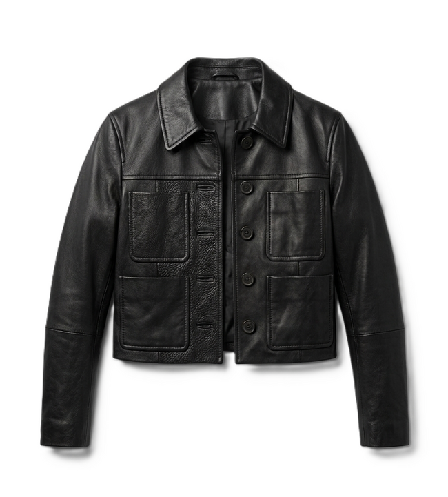 wednesday addams jacket Hover Image